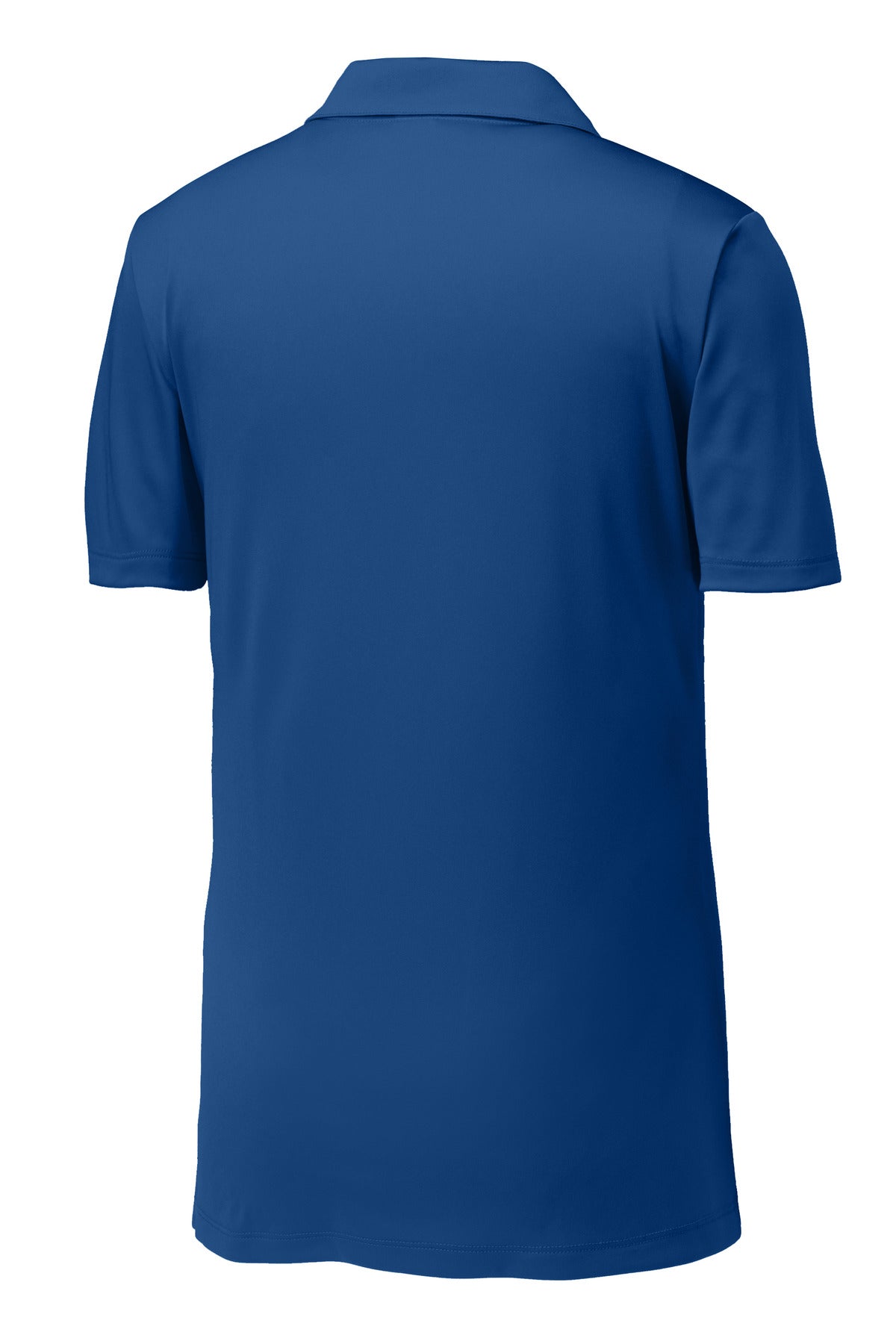 Rear View of Royal Sport-Tek PosiCharge Competitor Polo. ST550