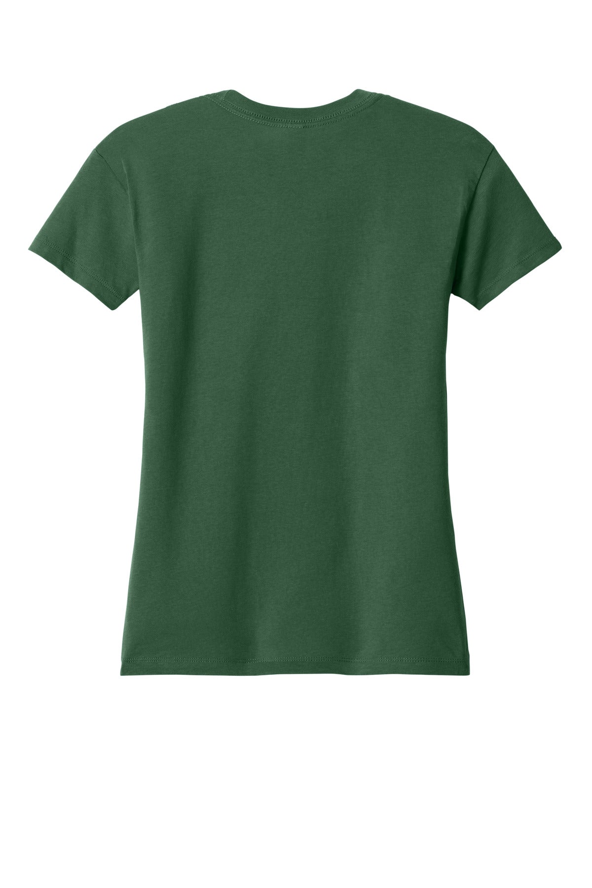 Rear View of RoyalPine Next Level Apparel Women's Cotton Relaxed Tee NL3910