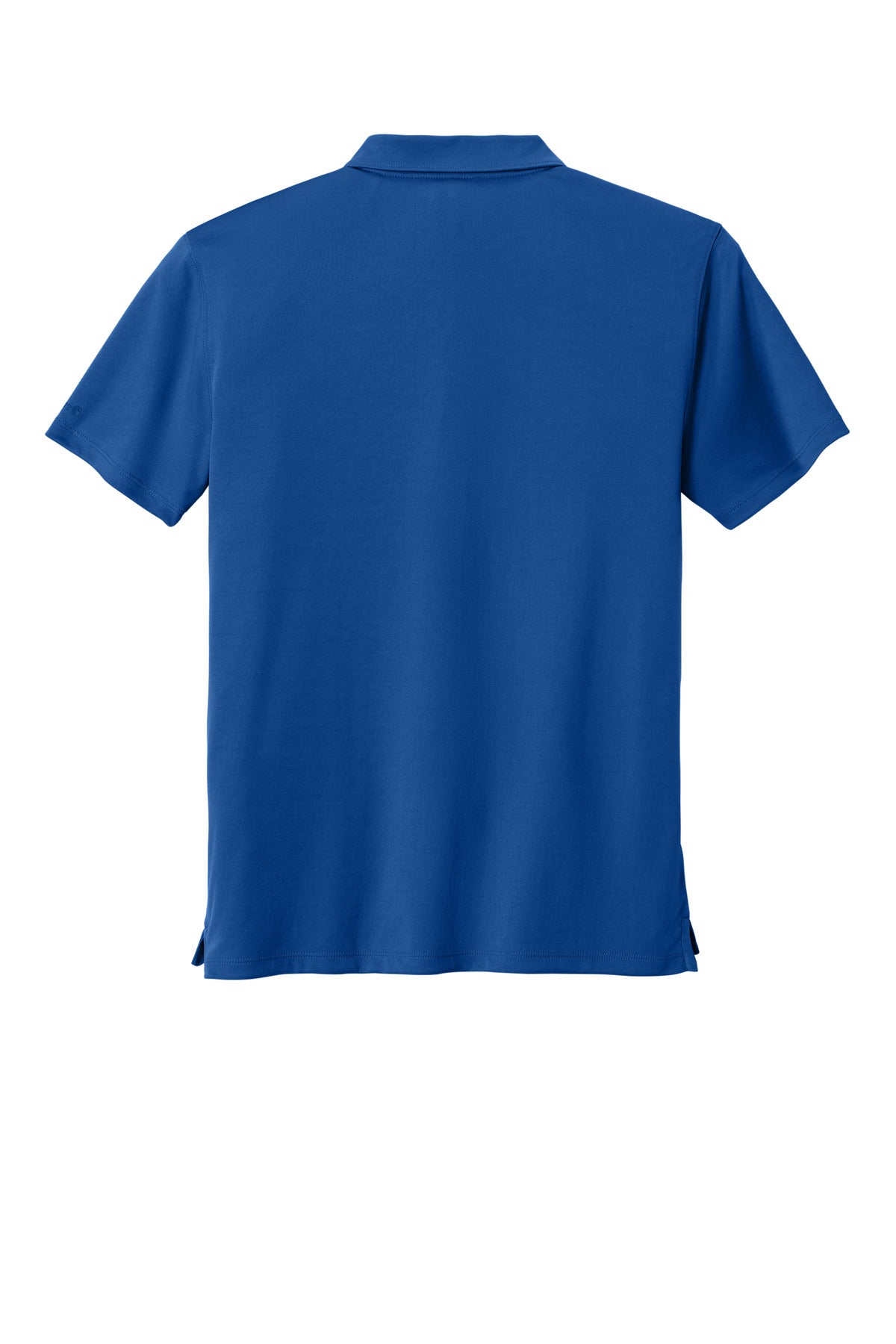 Rear View of RylGlassBl Carhartt Force Sun Defender Polo CT106899