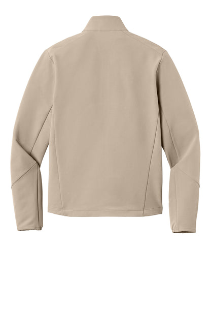 Rear View of Sahara OGIO Kinetic Soft Shell OG740
