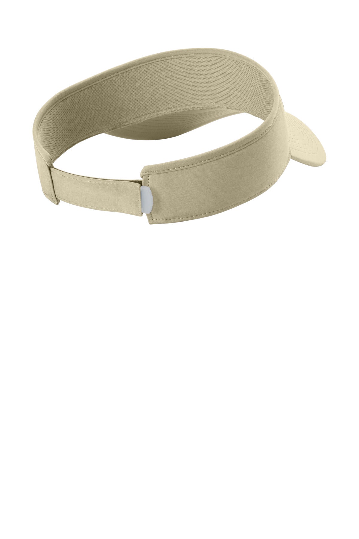 Rear View of Sahara Port Authority Poly Visor C983