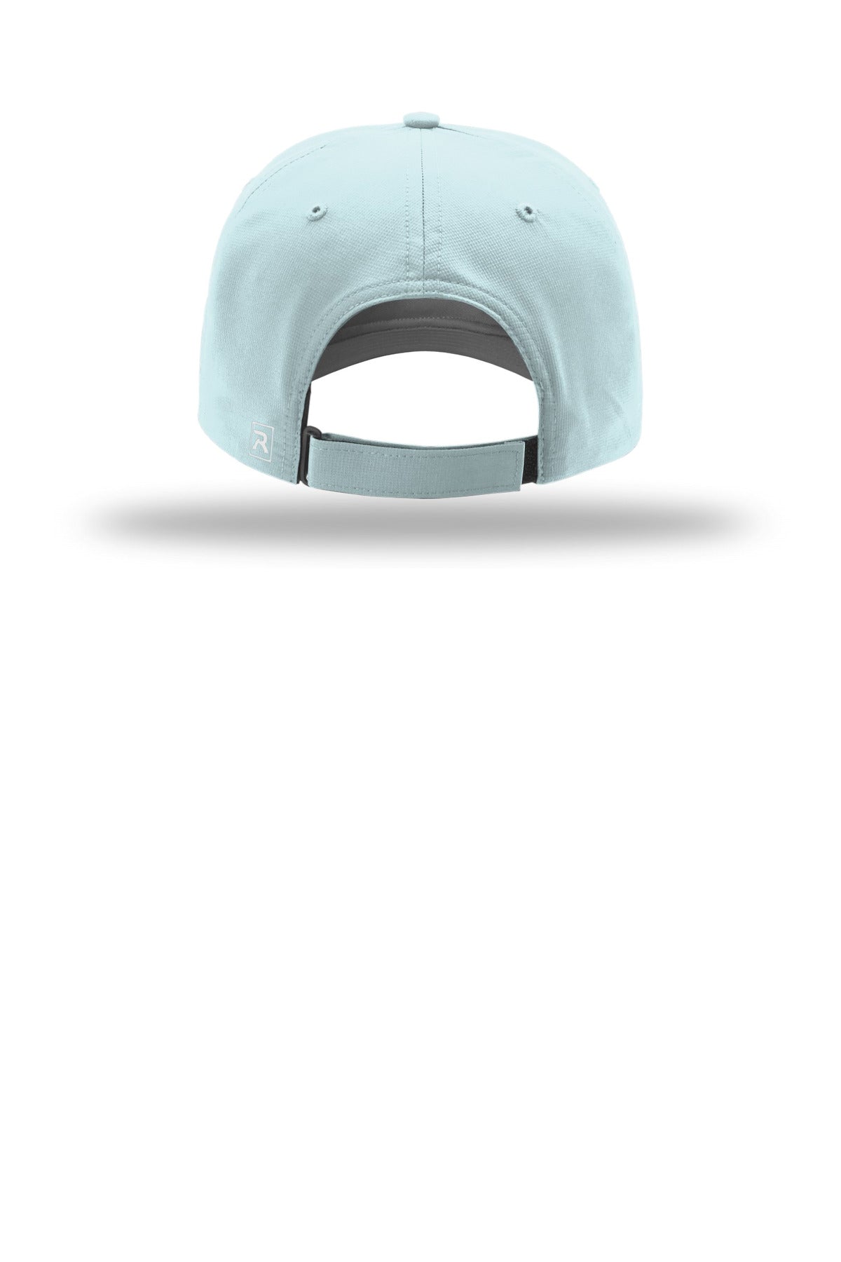 Rear View of SoftBlue Richardson Relaxed Performance Lite 220