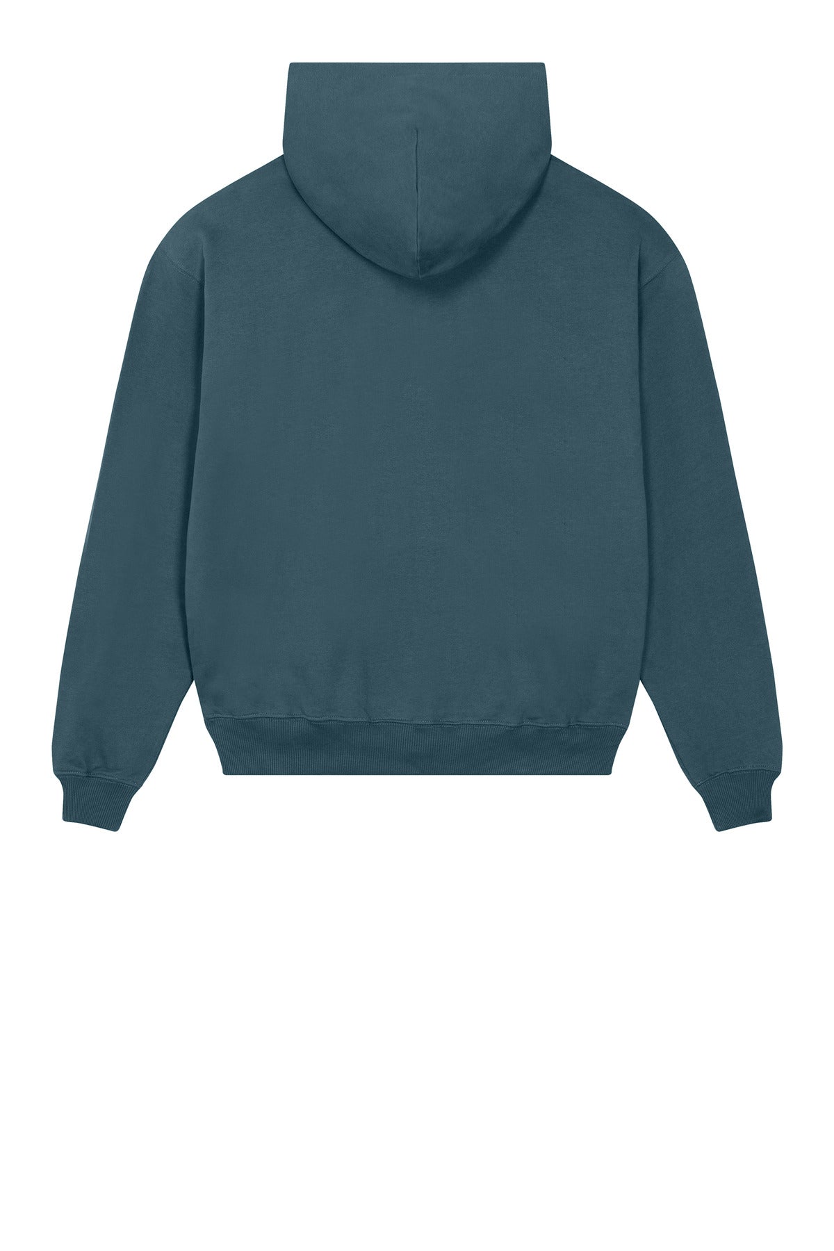 Rear View of Stargazer Stanley/Stella Unisex Cooper Dry Hooded Sweatshirt SXU028