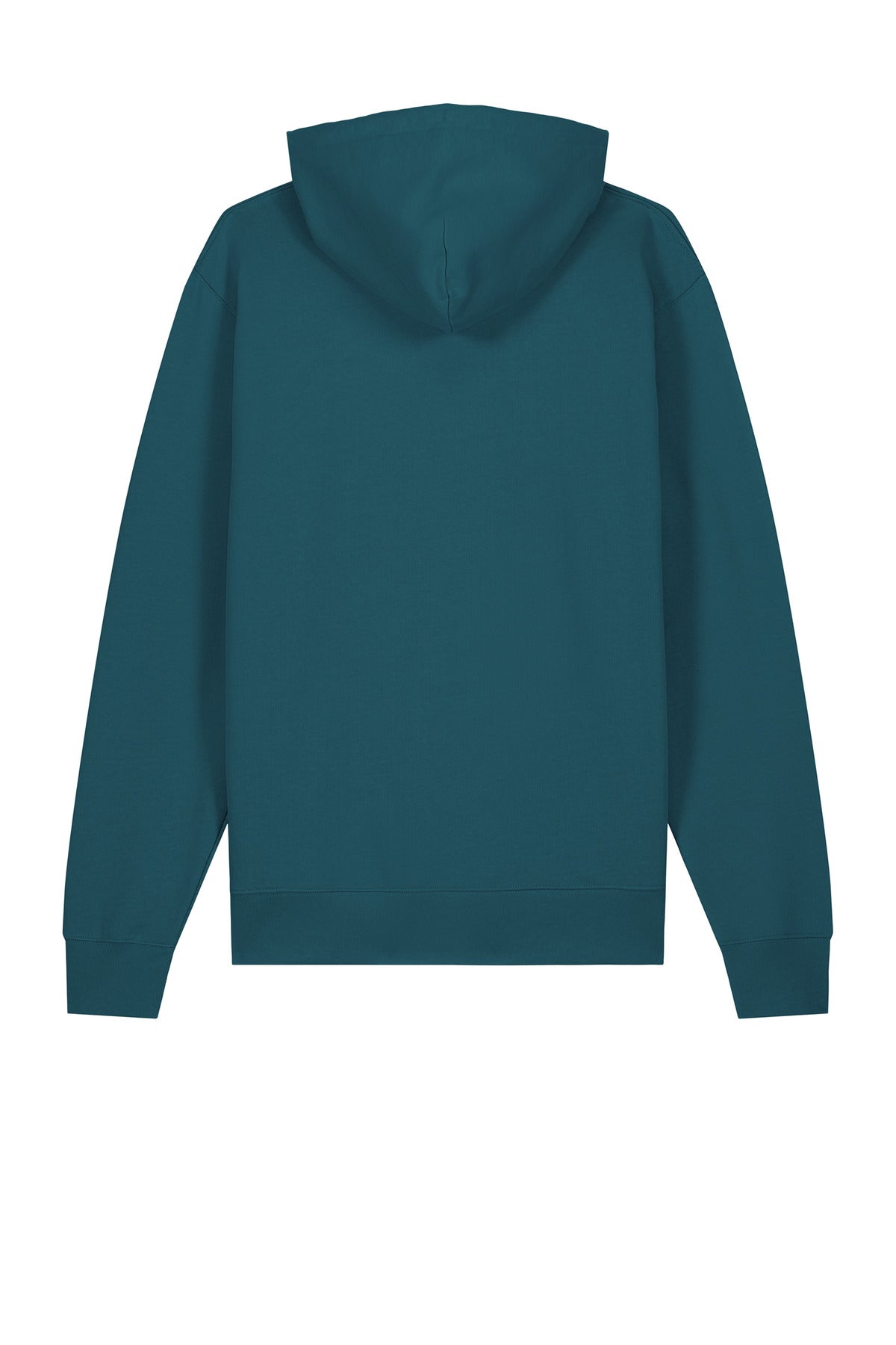 Rear View of Stargazer Stanley/Stella Unisex Cruiser 2.0 Hooded Sweatshirt SXU003