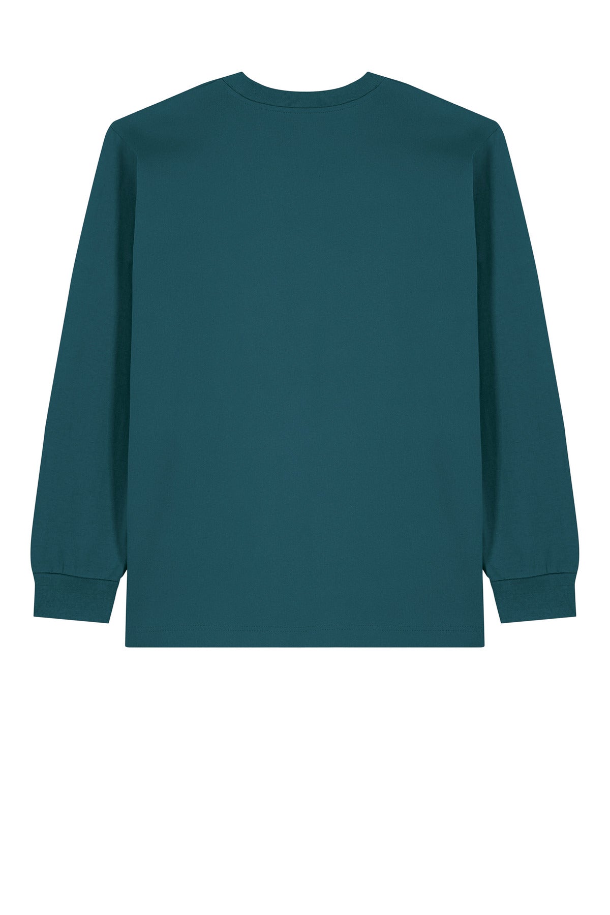 Rear View of Stargazer Stanley/Stella Unisex Freestyler Heavyweight Long Sleeve Tee SXU023