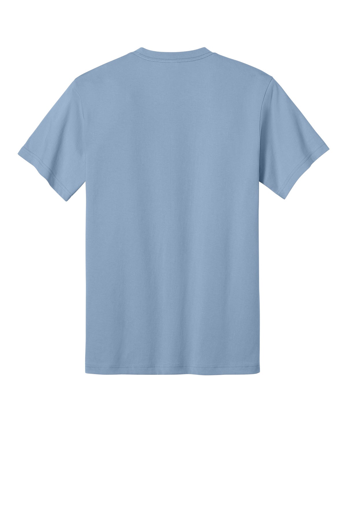Rear View of StnwshDnm Next Level Apparel Ideal Jersey Tee NL1810