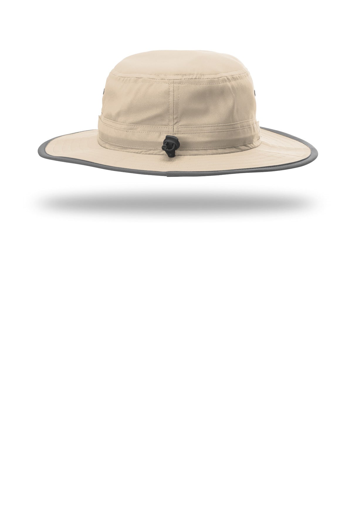 Rear View of Stone Richardson Lite Wide Brim Hat 810