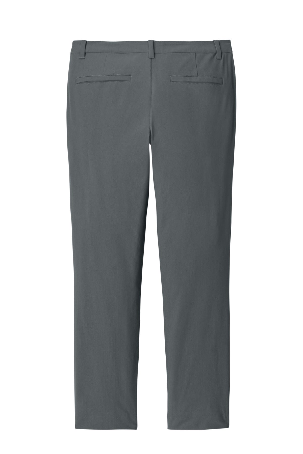 Rear View of StormGrey Mercer+Mettle Capital Tech Pant MM4000