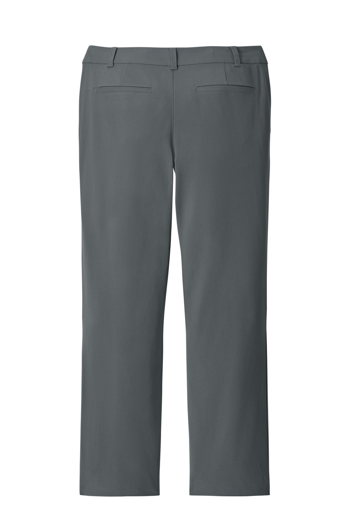 Rear View of StormGrey Mercer+Mettle Women's Capital Tech Pant MM4001