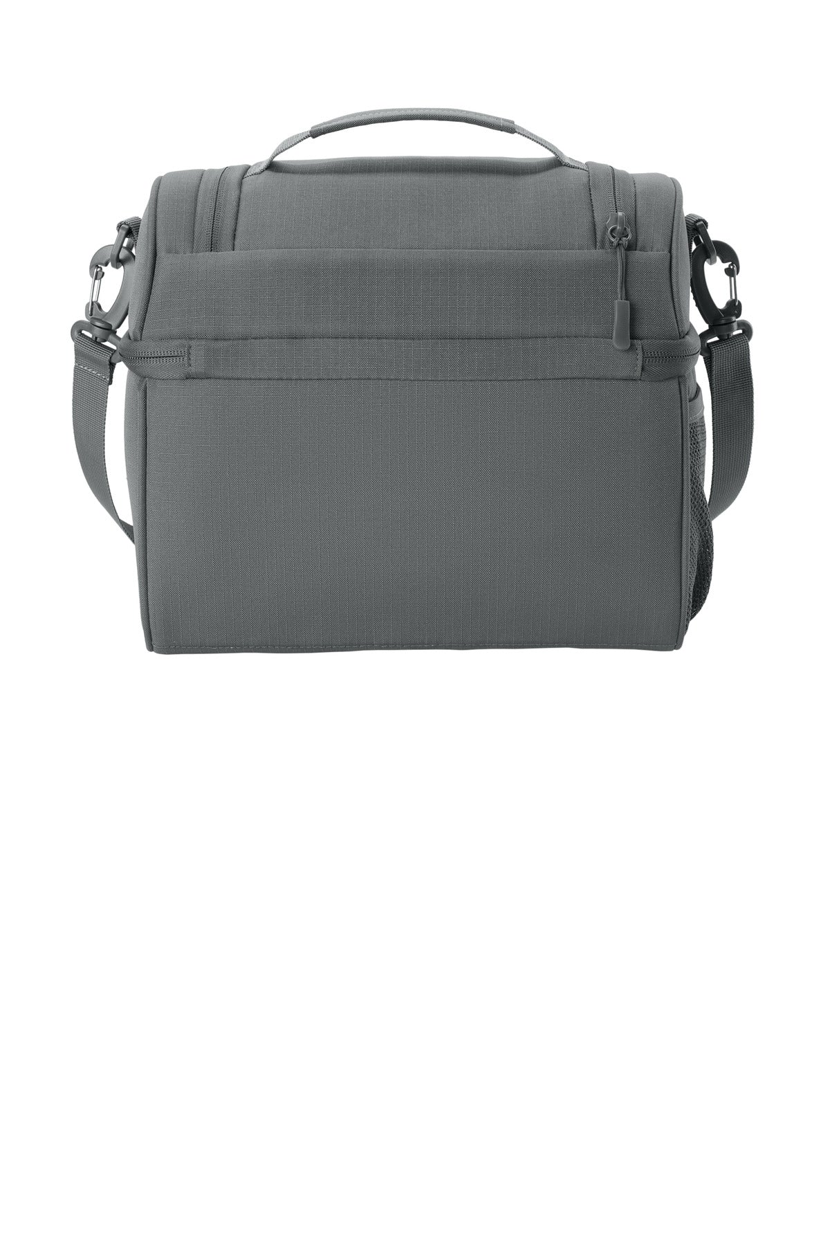 Rear View of StormGrey Port Authority Dome Cooler BG517