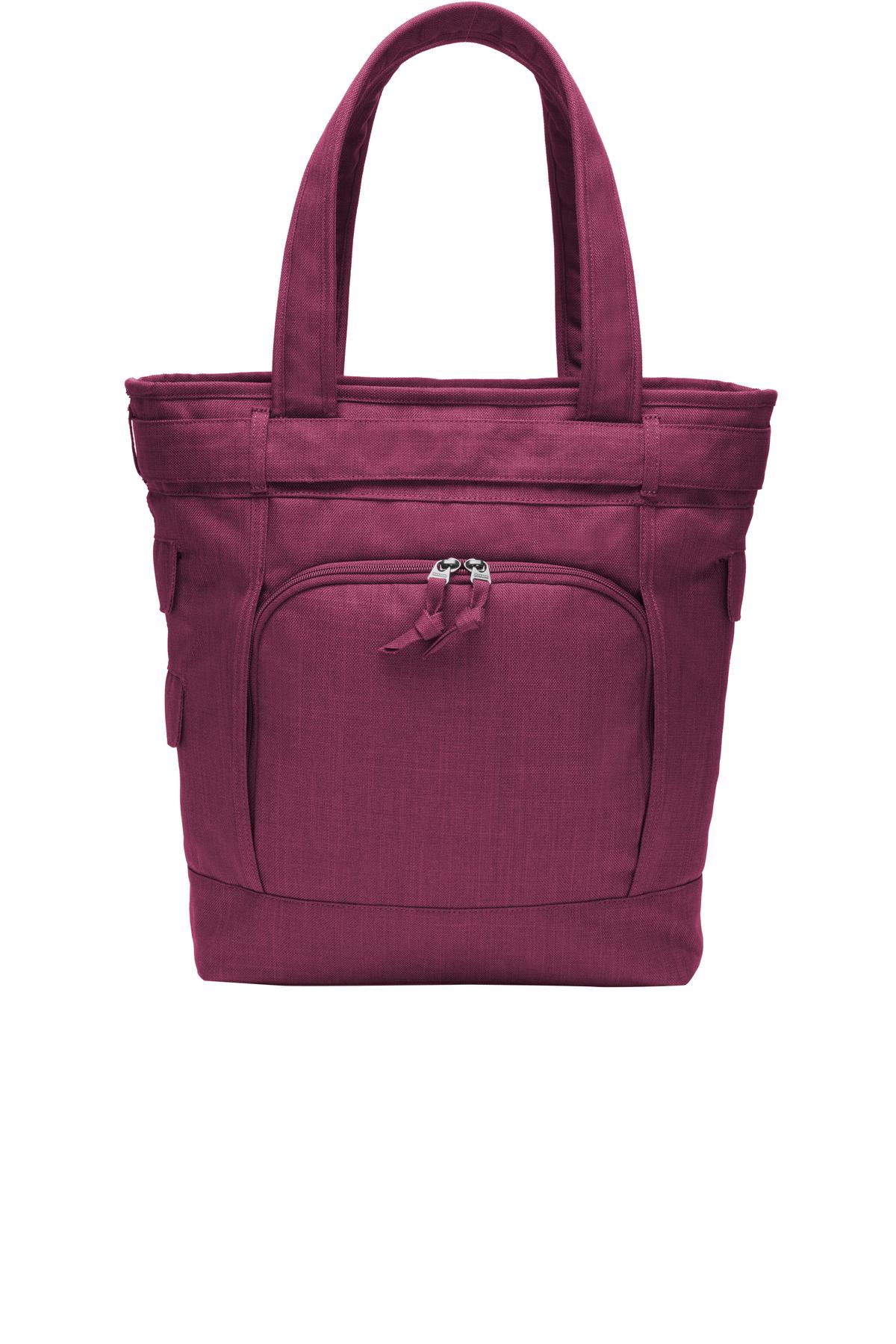Rear View of Sunset OGIO Ladies Melrose Tote. 414006