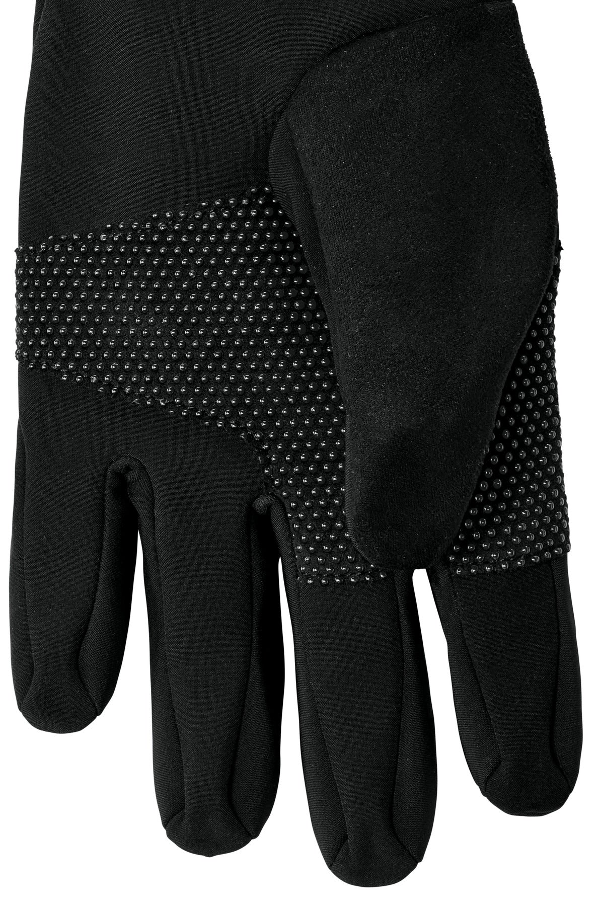 Rear View of TNFBlack The North Face Apex Etip Glove NF0A89R9