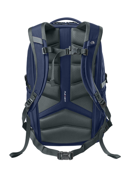 Rear View of TNFNavy The North Face 31L Royal Arch Backpack NF0A8EZU