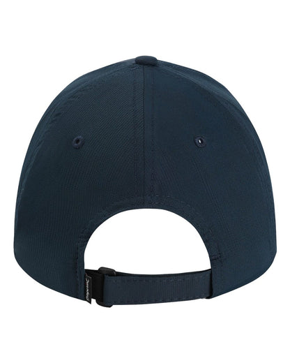 Rear View of True Navy The Original Small Fit Women's Performance Cap - L210P