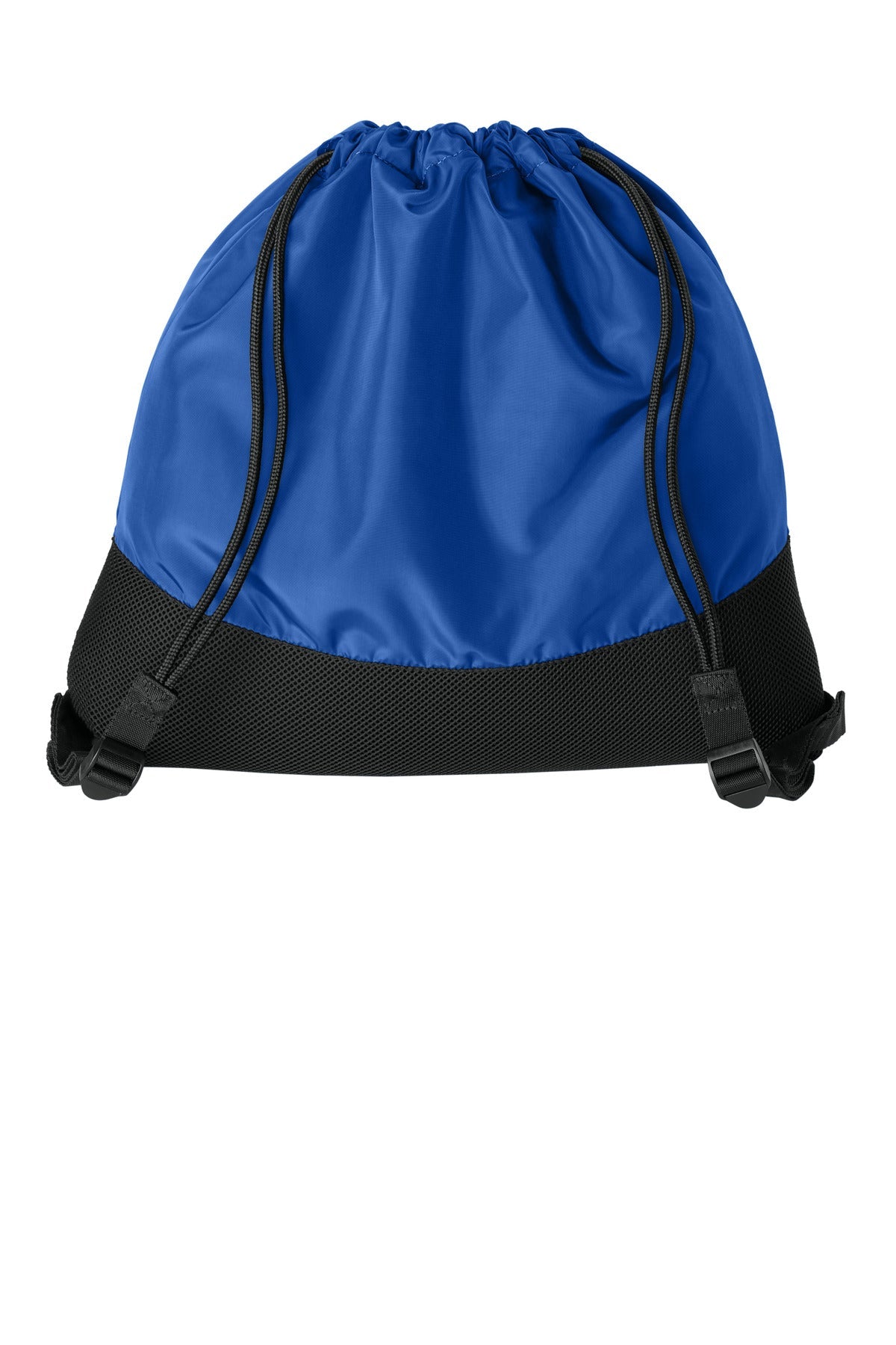 Rear View of TrueRoyal Port Authority Agility Mesh Pocket Cinch BG619