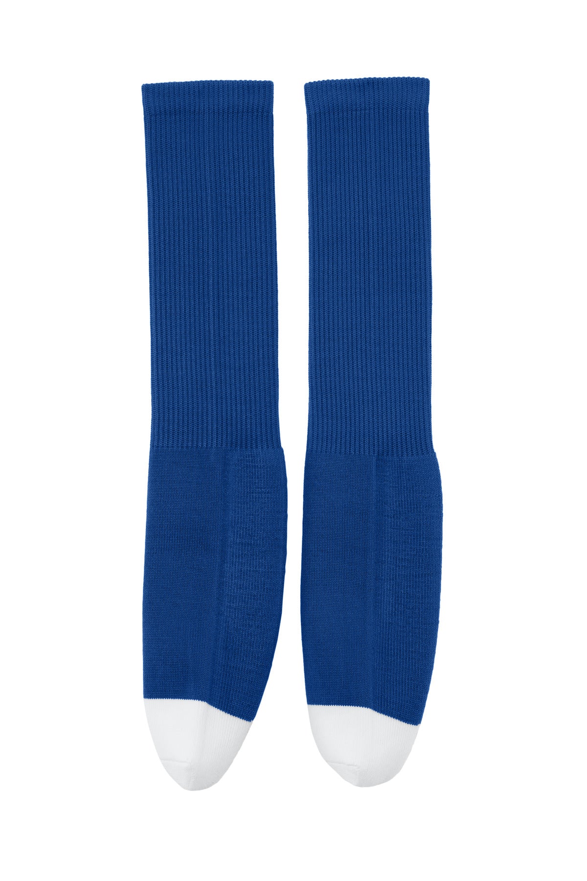 Rear View of TrueRoyal Sport-Tek All Sport OTC Socks STA05