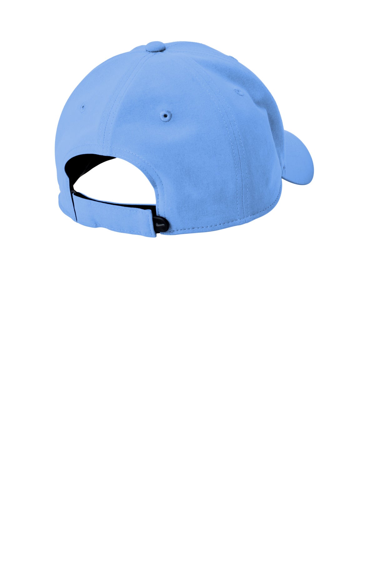 Rear View of ValorBlue Nike Dri-FIT Legacy Cap NKFB6447