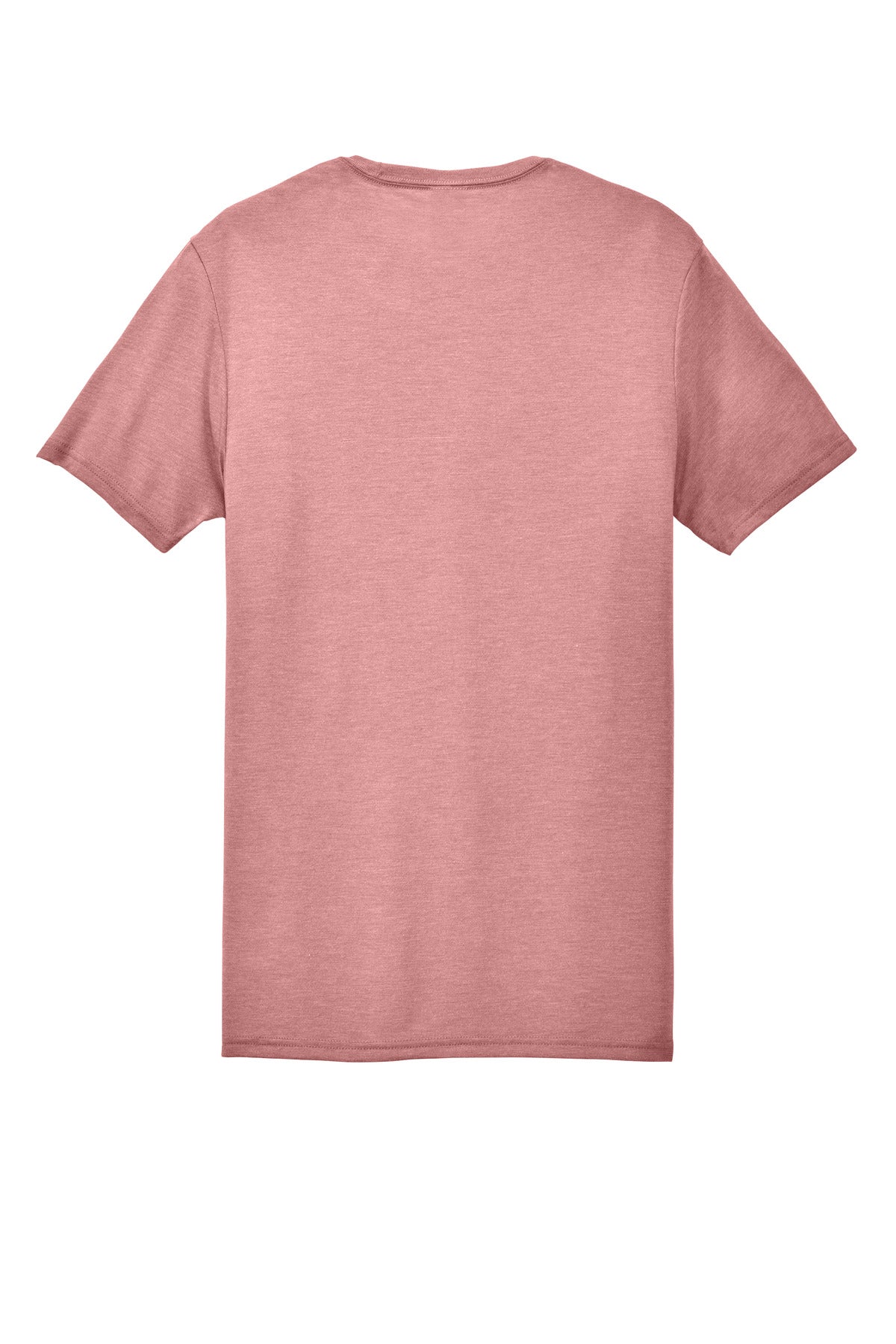 Rear View of VtgRose Allmade Unisex Tri-Blend Tee AL2004