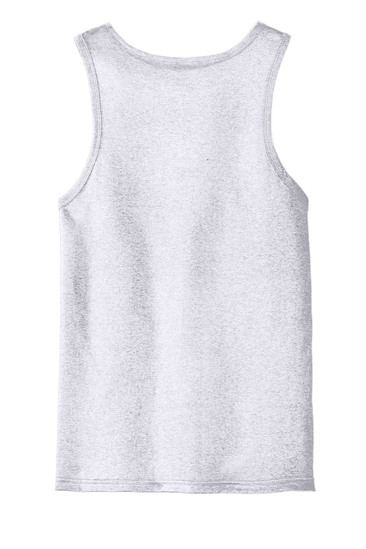 Rear View of White Heather District The Concert Tank . DT5300