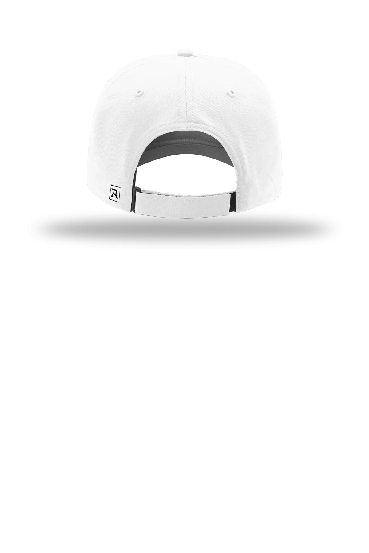 Rear View of White Richardson Relaxed Performance Lite 220