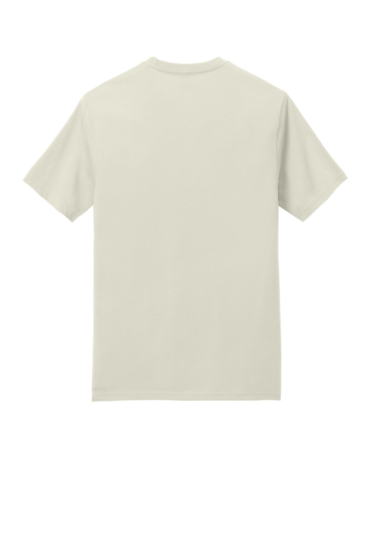 Rear View of WhiteOnyx District Perfect Weight Icon Tee DT106
