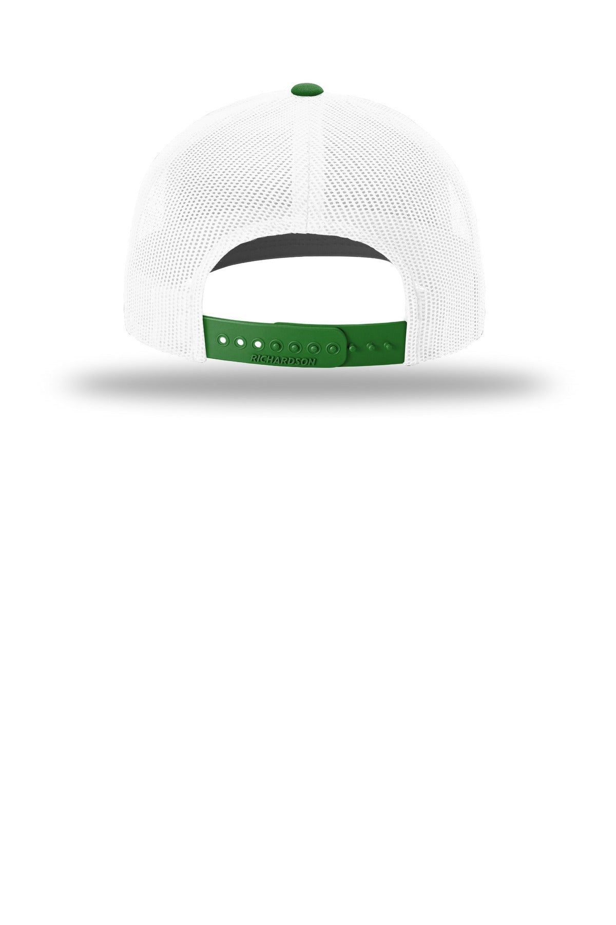 Rear View of W/W/Kelly Richardson Trucker Cap 112