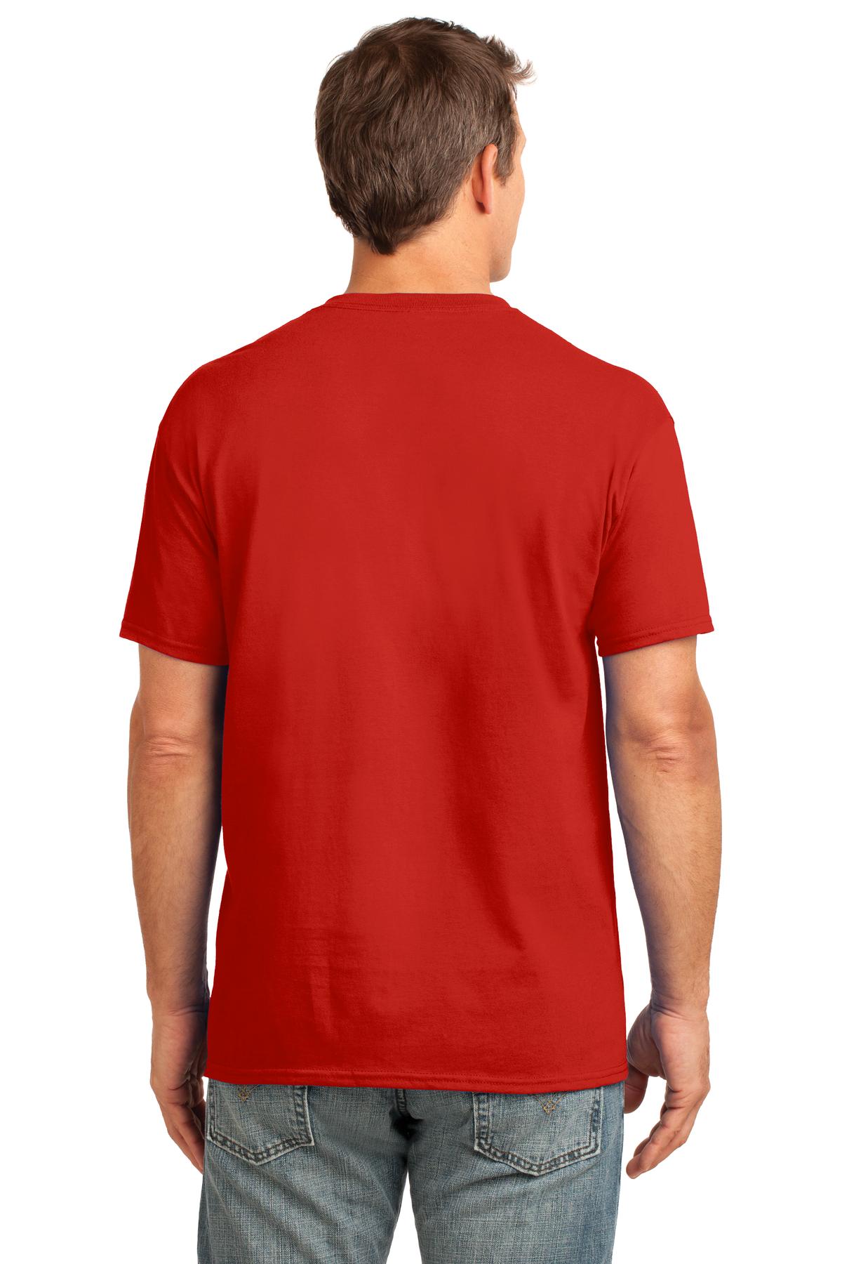 Red Gildan Gildan Performance T-Shirt. 42000