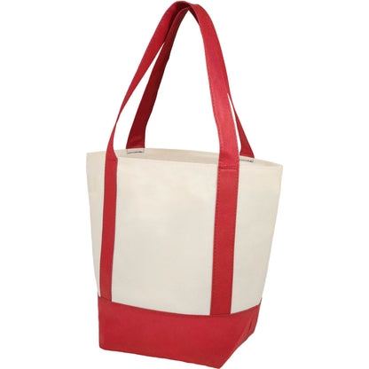 Red Mini Non Woven LighthouseTote plain