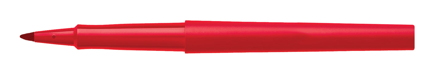 Red Paper Mate® Flair plain