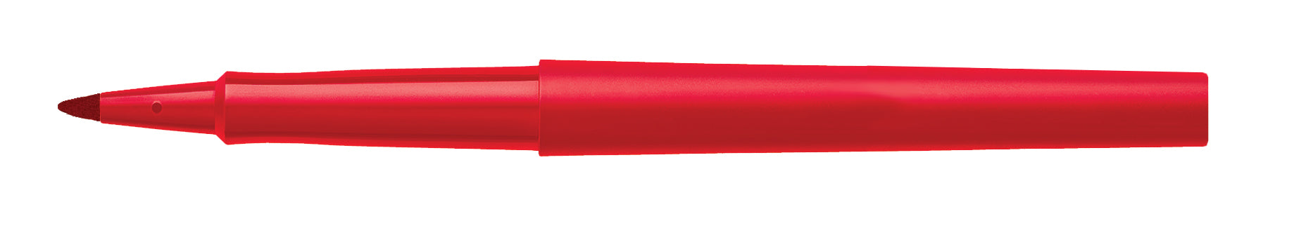 Red Paper Mate® Flair plain