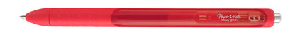 Red Paper Mate® Inkjoy Gel - Black Ink plain