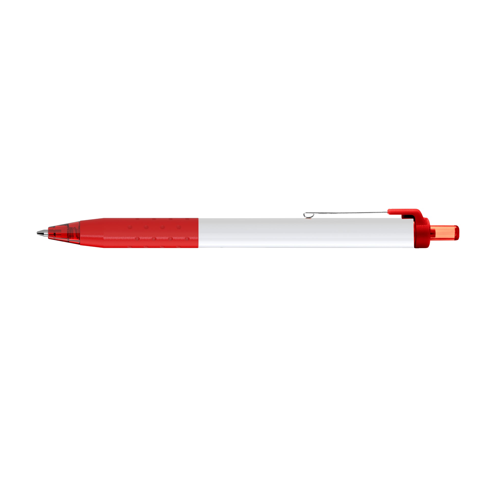 Red Paper Mate® Inkjoy White Barrel - Black Ink