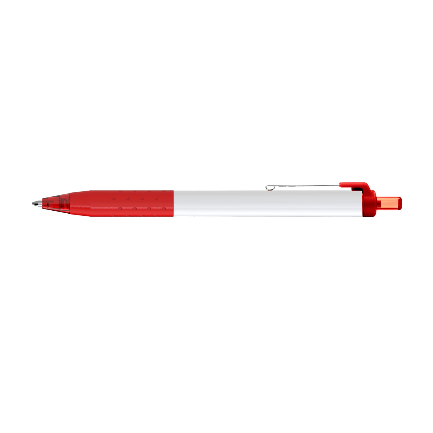 Red Paper Mate® Inkjoy White Barrel