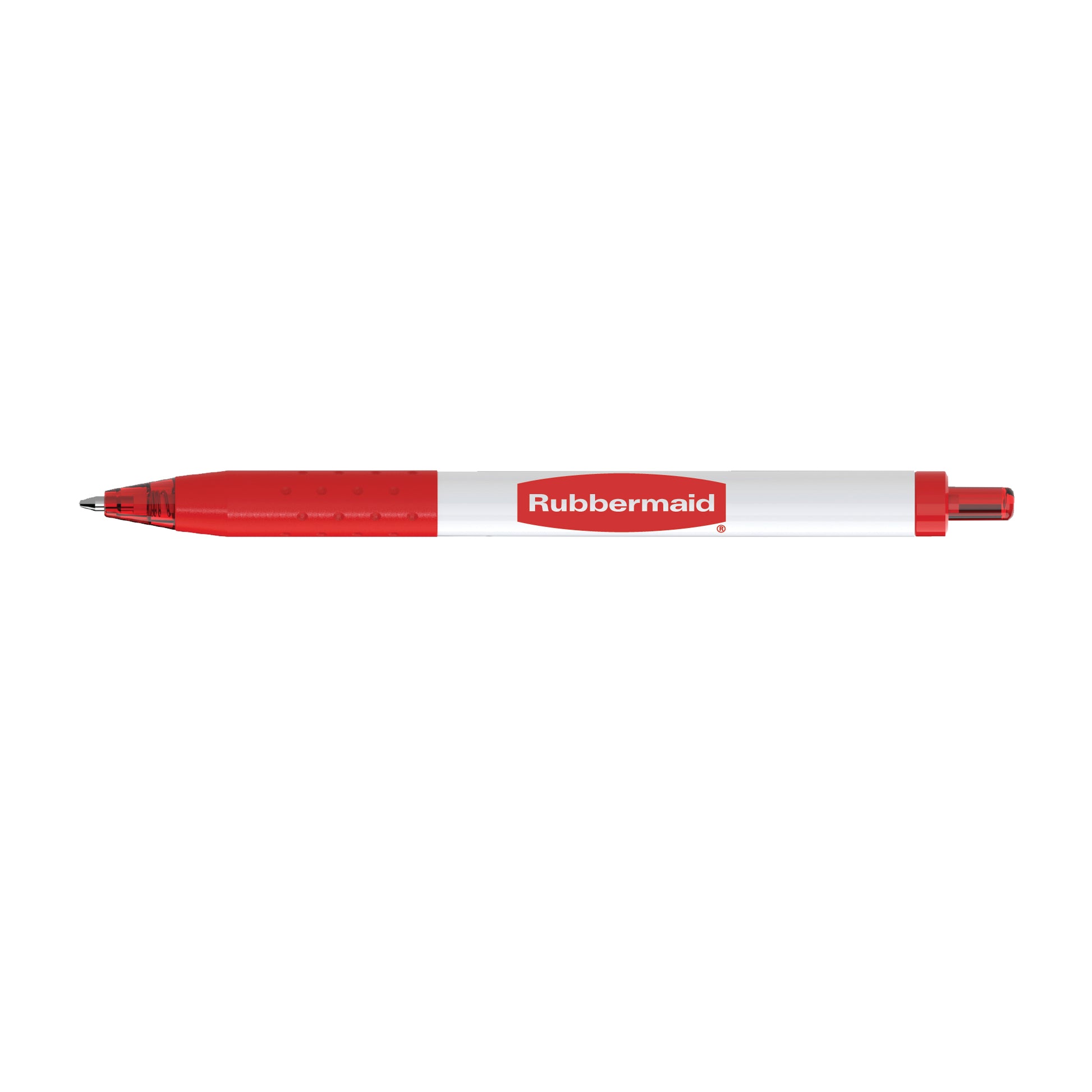 Red Paper Mate® Inkjoy White Barrel