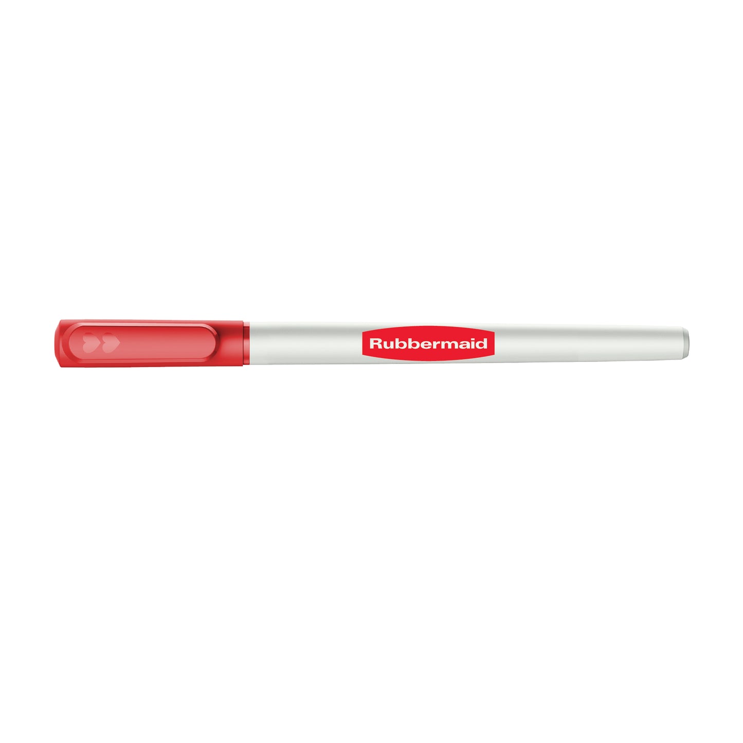 Red Paper Mate® Write Bros Stick Pen White Barrel - Black Ink