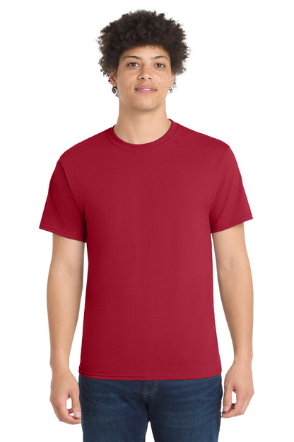 Red Port & Co Tall Core Blend Tee. PC55T