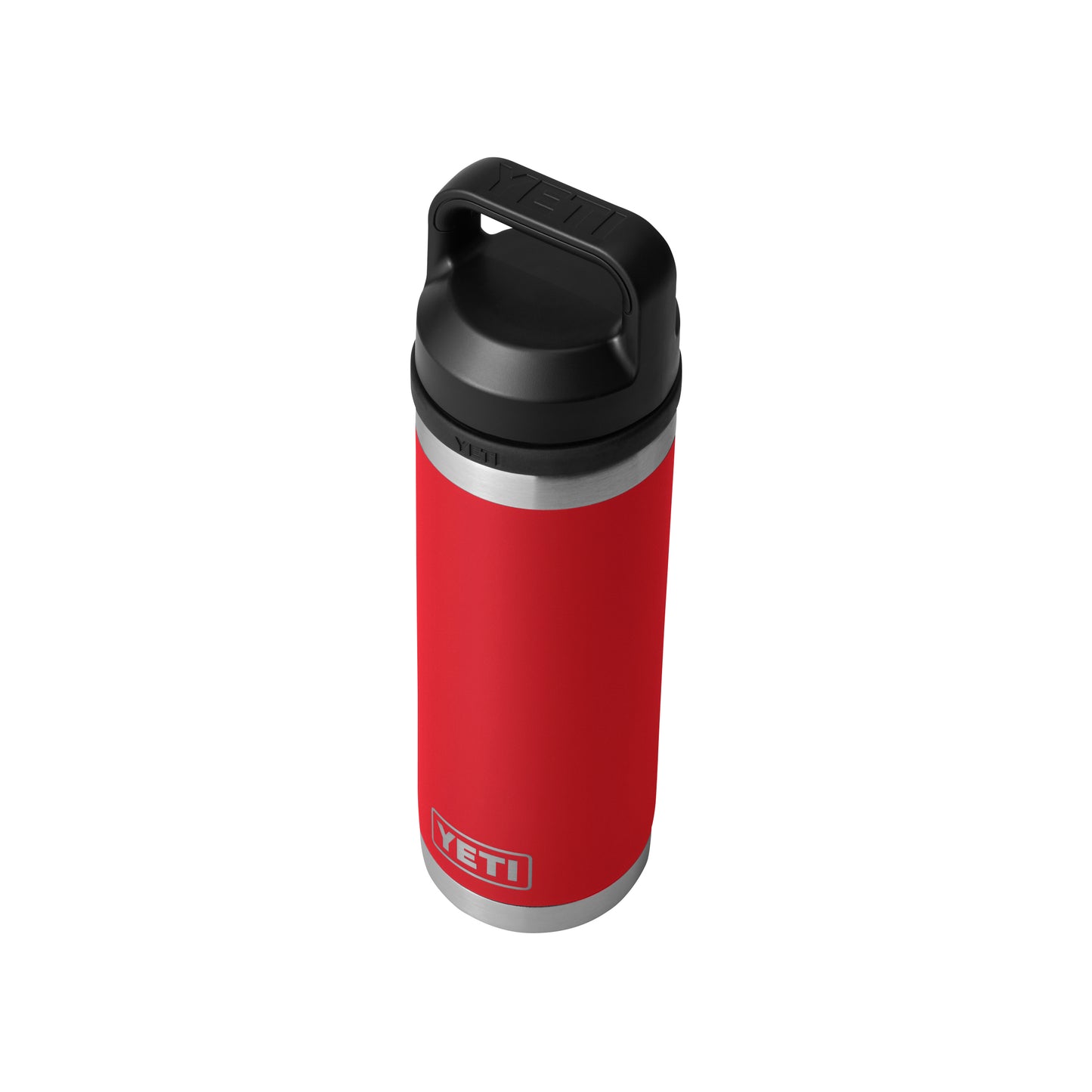 Red-Rescue Rambler® 18 oz Water Bottle with Chug Cap plain