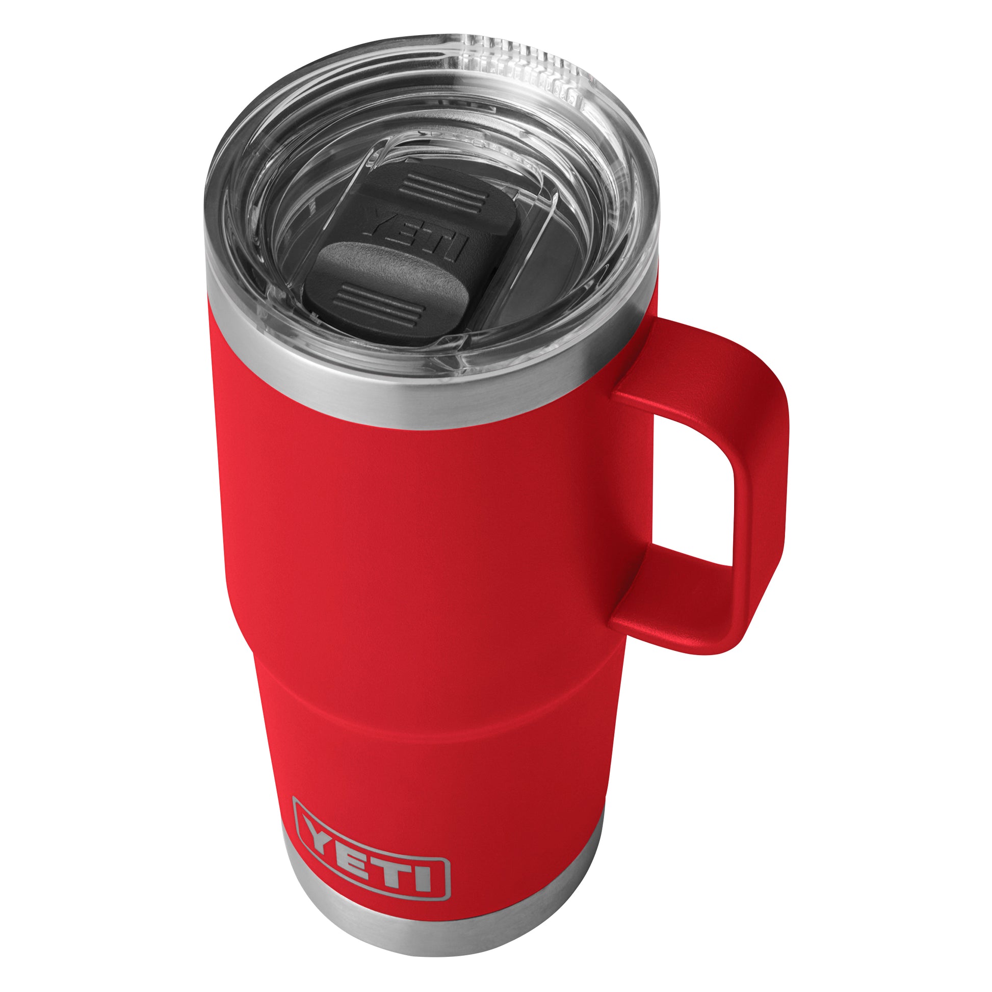 Red-Rescue Rambler® 20 oz Travel Mug plain