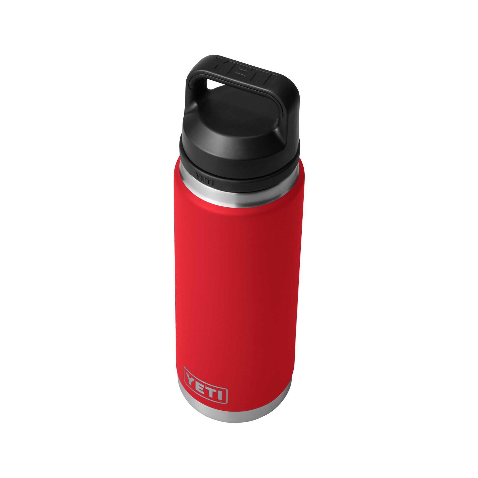 Red-Rescue Rambler® 26 oz Water Bottle with Chug Cap plain