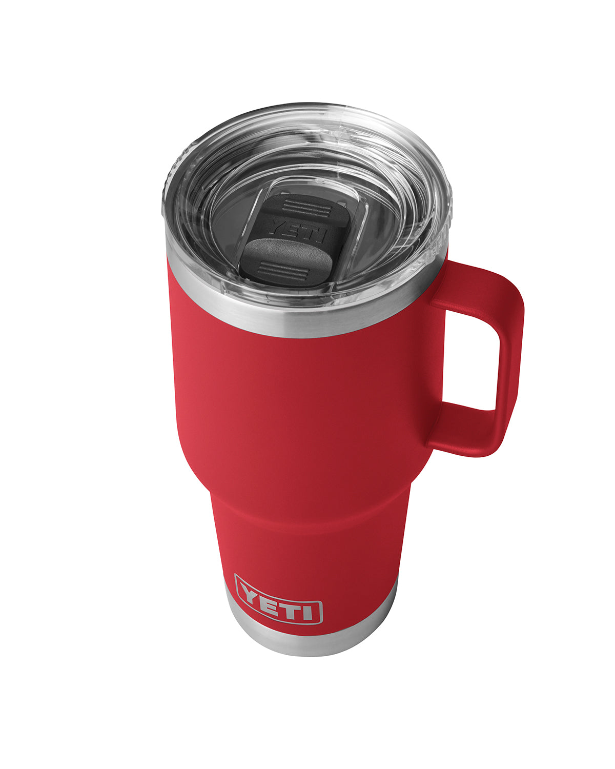 Red-Rescue Rambler® 30 oz Travel Mug with StrongHold™ Lid plain