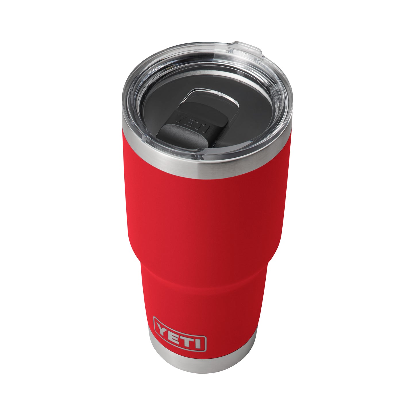 Red-Rescue Rambler® 30 oz Tumbler with MagSlider™ Lid plain