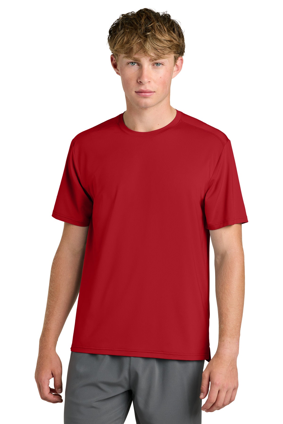 Red Richardson Clutch Short Sleeve Tee RA7110SS