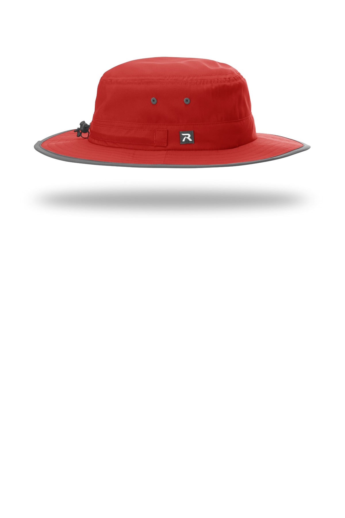 Red Richardson Lite Wide Brim Hat 810