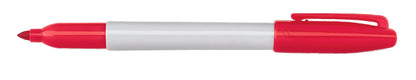 Red Sharpie® Fine Point plain