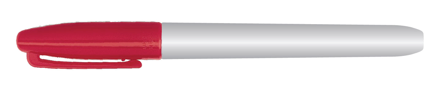 Red Sharpie® Fine Point plain