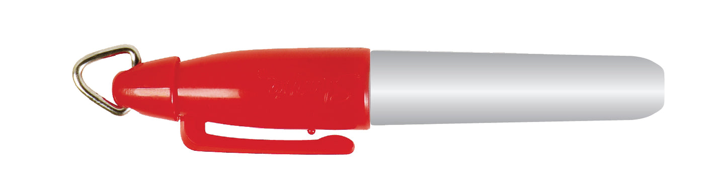 Red Sharpie® Mini plain