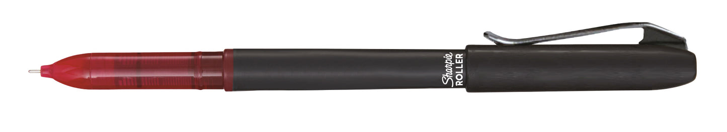 Red Sharpie® Roller Pen plain