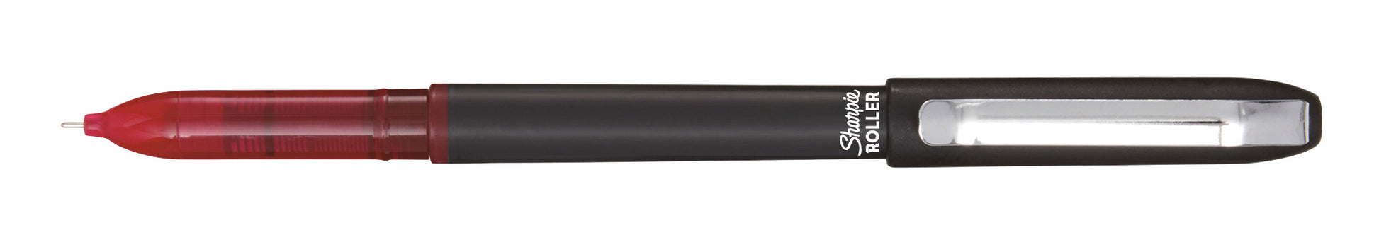 Red Sharpie® Roller Pen plain