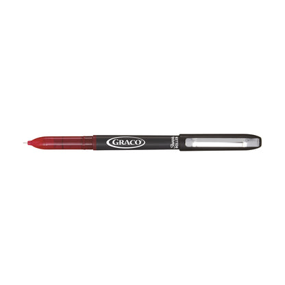 Red Sharpie® Roller Pen