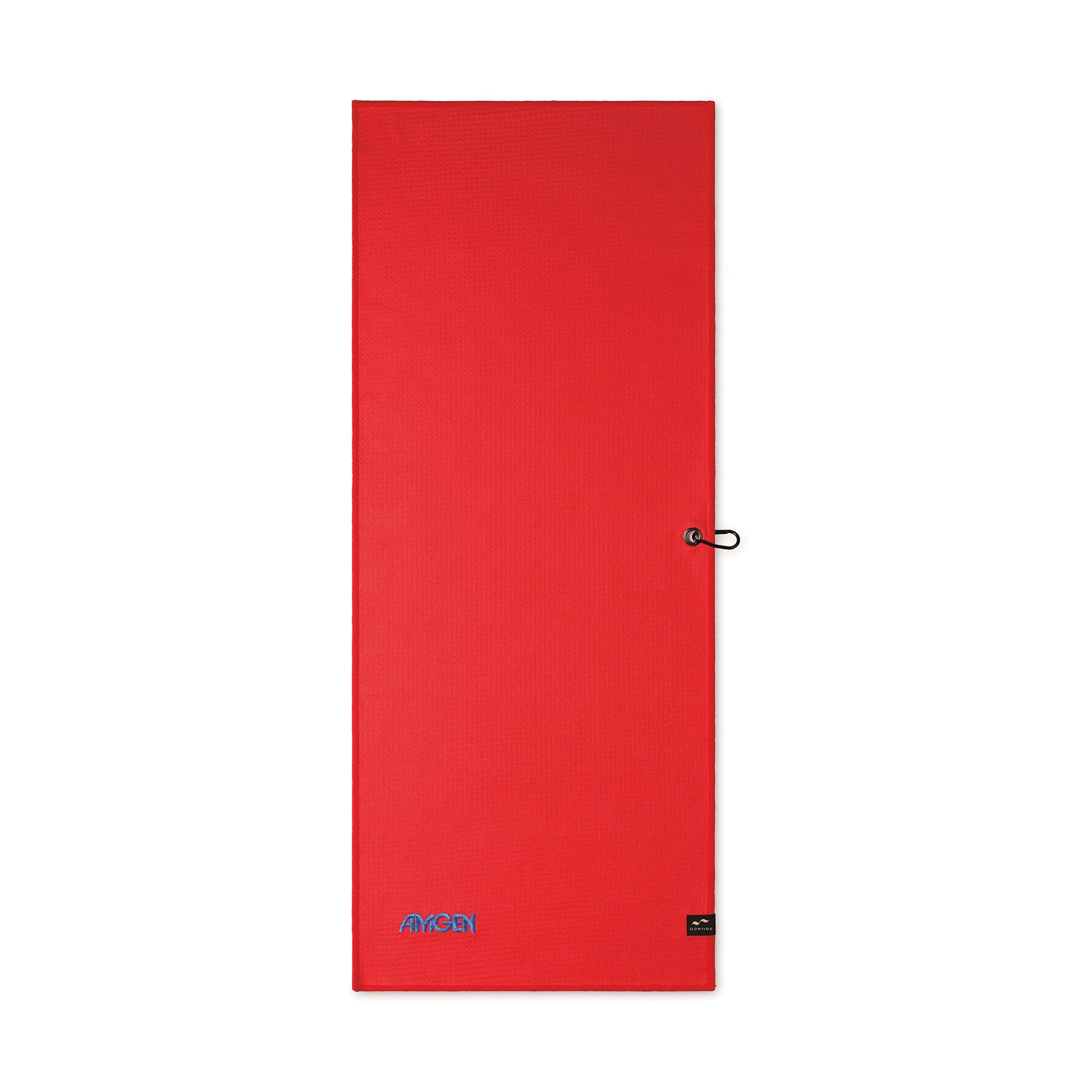 Red Slowtide® Links Golf Towel